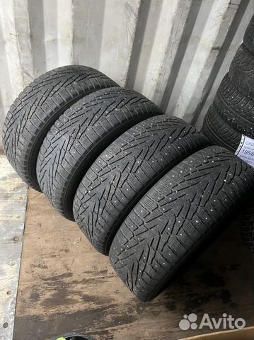 Nokian Tyres Hakkapeliitta 7 SUV 265/60 R18 114T