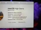 Ноутбук Macbook pro 15 Retina объявление продам