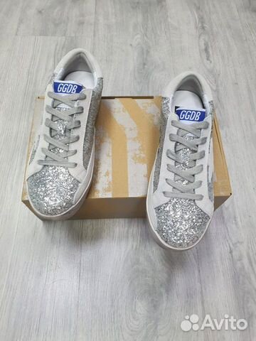 Кеды Golden Goose размеры 36-41