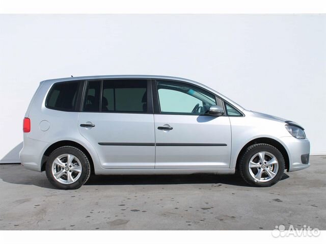 Volkswagen Touran 1.4 AMT, 2012, 148 797 км