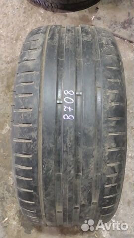 Nokian Tyres Hakka Z 245/45 R18