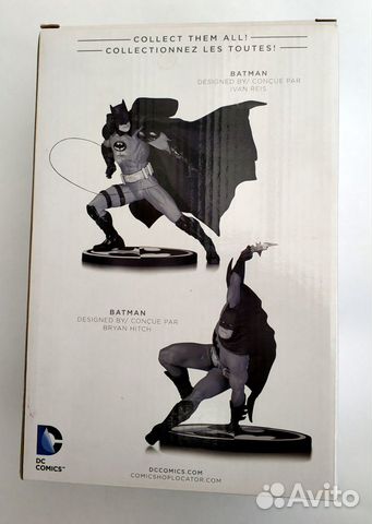 Игрушка Batman Black & White