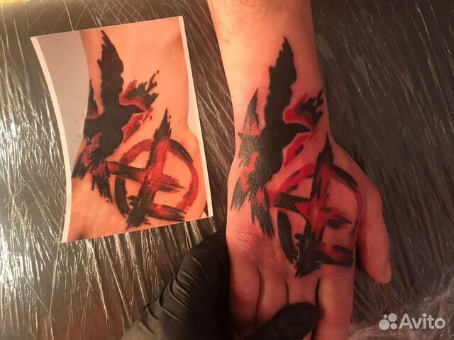 Татуировки