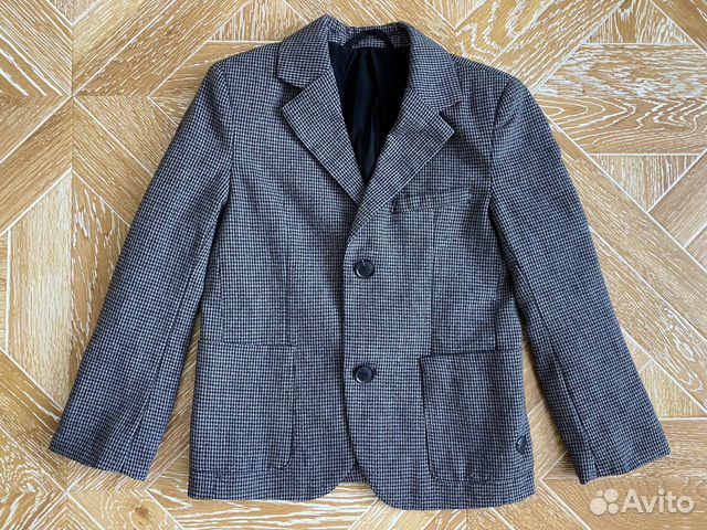 Пиджак для мальчика