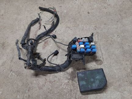 Блок предохранителей Хендай Акцент