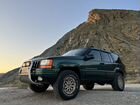 Jeep Grand Cherokee 5.2 AT, 1997, 520 000 км