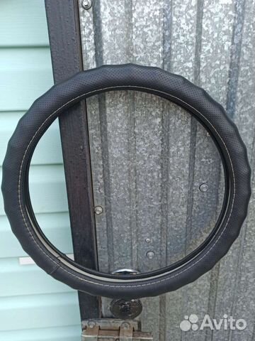 Кожаная оплетка на руль