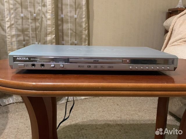 DVD плеер