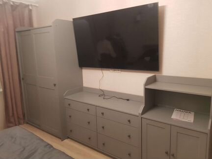 Сборка мебели