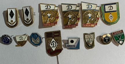 Спортивные значки СССР