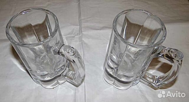 Стильные кружки для пива