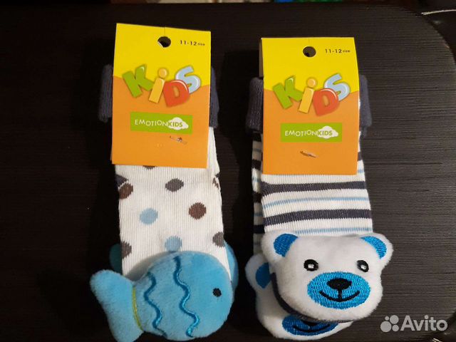 Носки детские