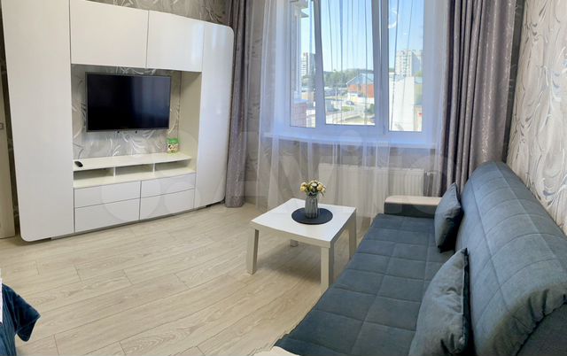 1-к. квартира, 35 м², 5/18 эт.