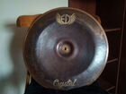 ED Cymbals Crystal China 18