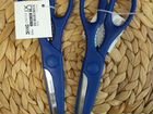 Ножницы бытовые синие IKEA объявление продам