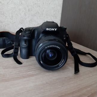 Sony Alpha SLT-A58