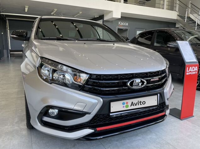 Lada Vesta Sport Luxe enjoy Pro