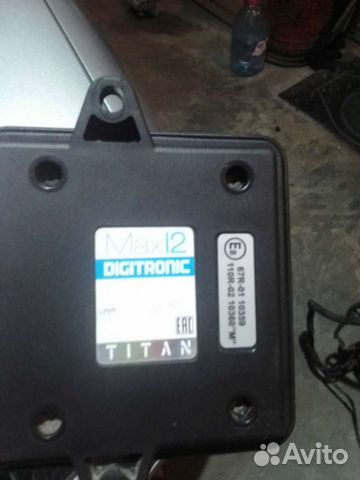 Гбо 4 поколения диджитроник маxi2 с установкой