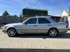 Mercedes-Benz E-класс 2.2 AT, 1995, 366 600 км объявление продам