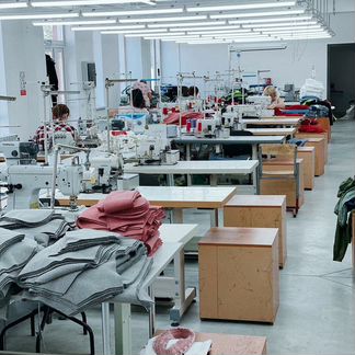 Пошив оптом от 1000 единиц Бишкек