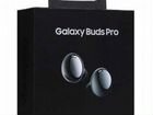 Наушники TWS Samsung Buds Pro черный