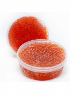 Икра красная натуральная Горбуши 500гр Камчатка