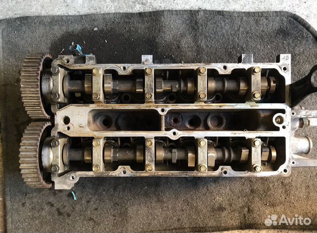 Контрактная гбц Ford