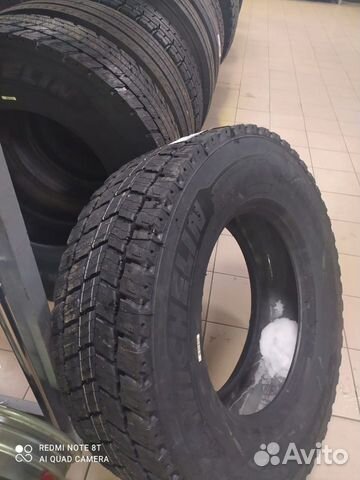 315/70 R22.5 Michelin X Multi D