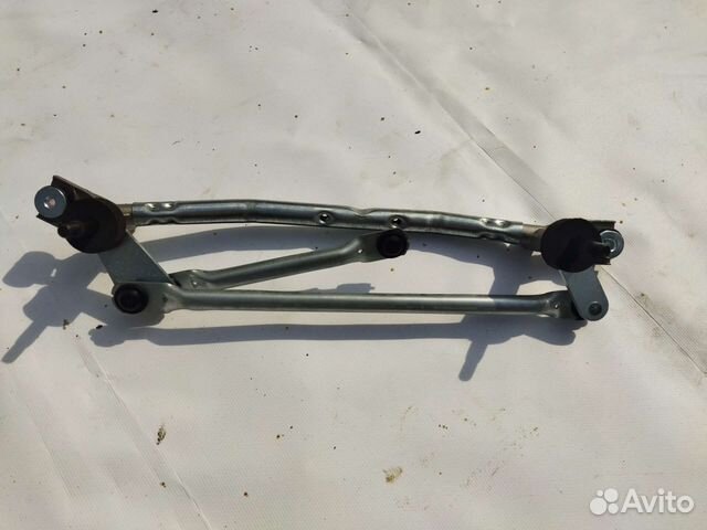 Дворники шевроле авео т300
