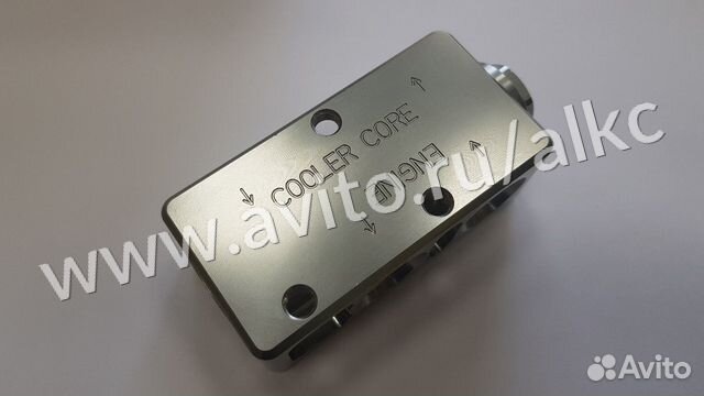 Термостат на масляную линию blackrock LAB