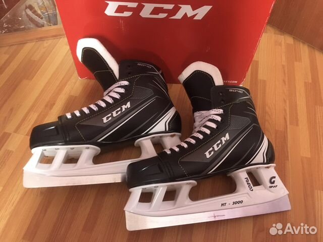 Коньки для хоккея с мячом тасks PRO