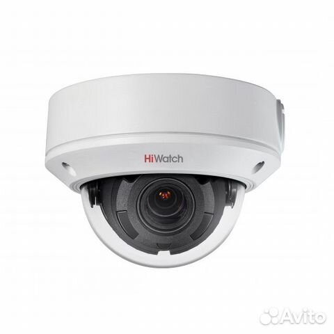 IP камера видеонаблюдения HiWatch DS-I458Z (2.8-12