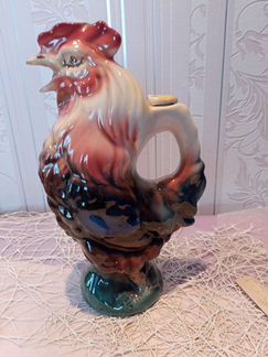 Графин - штоф СССР