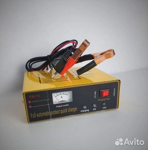 Зарядное устройство XW-10 Новый