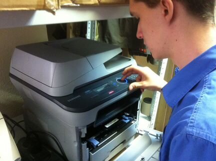 Ремонт принтеров. Прошивка. Заправка картриджей