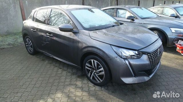 Peugeot 208 II 2019-2022г на запчасти