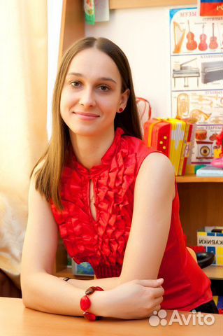 Подготовка к школе, учитель начальных классов