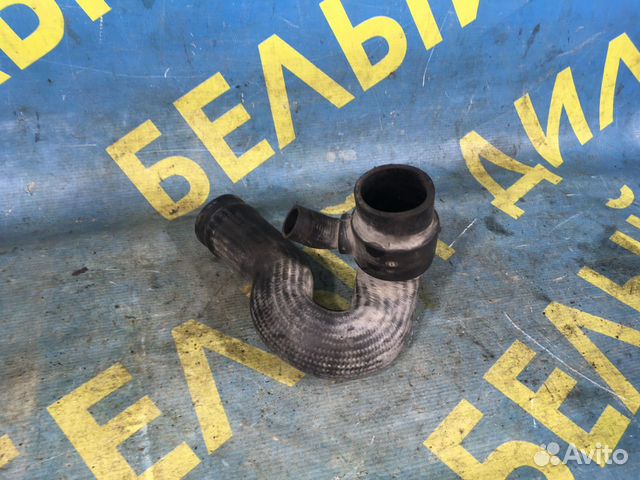 Патрубок интеркулера Audi A4 B5