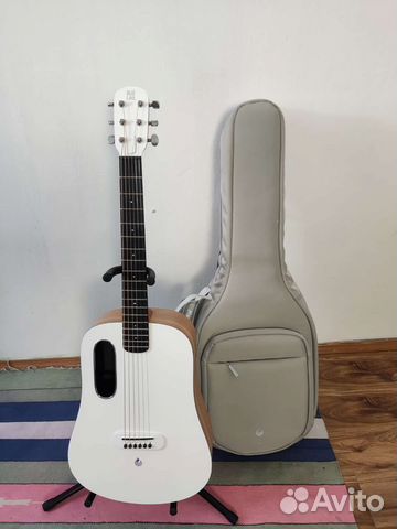 Новая гитара Blue Lava Original Freeboost