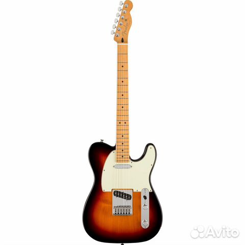 Fender Player Telecaster MN 3-Tone Sunburst