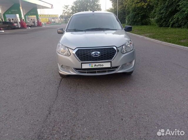 Datsun on-DO 1.6 МТ, 2018, 99 960 км