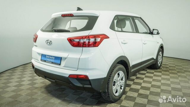 Hyundai Creta 1.6 МТ, 2017, 72 004 км