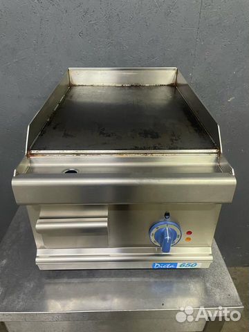Жарочная поверхность Dieta гладкая