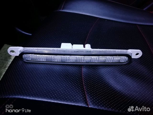 Стоп сигнал лансер 10