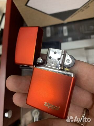 Зажигалка зиппо оригинал zippo новая