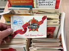 Открытки времен СССР Наборы советских открыток объявление продам