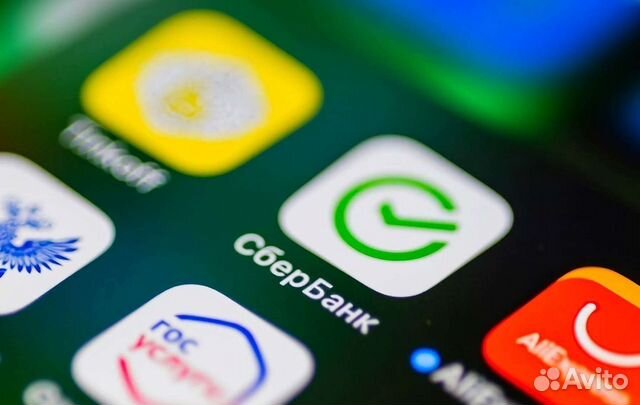 Установка Сбера, Тинькофф, втб, Альфа на iPhone