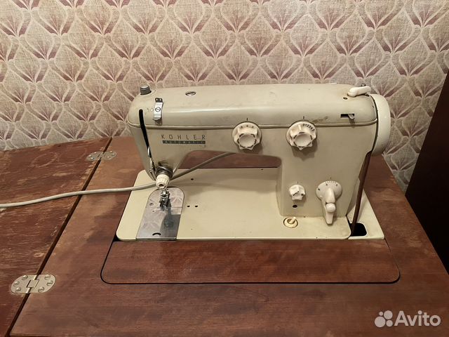 Швейная машина kohler