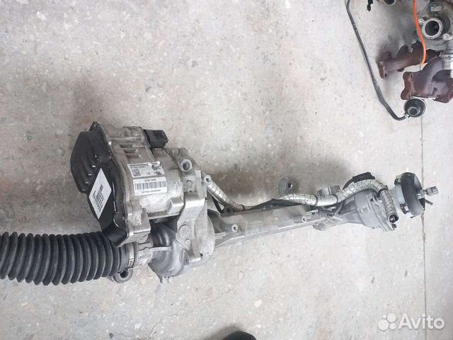 Рейка Киа Спортейдж 4