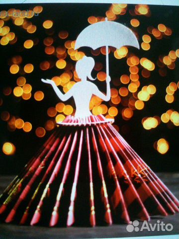 Салфетницы деревянные